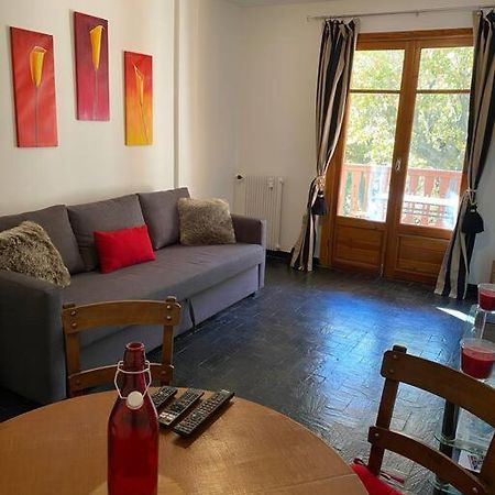 Charmant Appartement Renove Au Coeur Du Village Saint-Martin-Vésubie Exterior foto