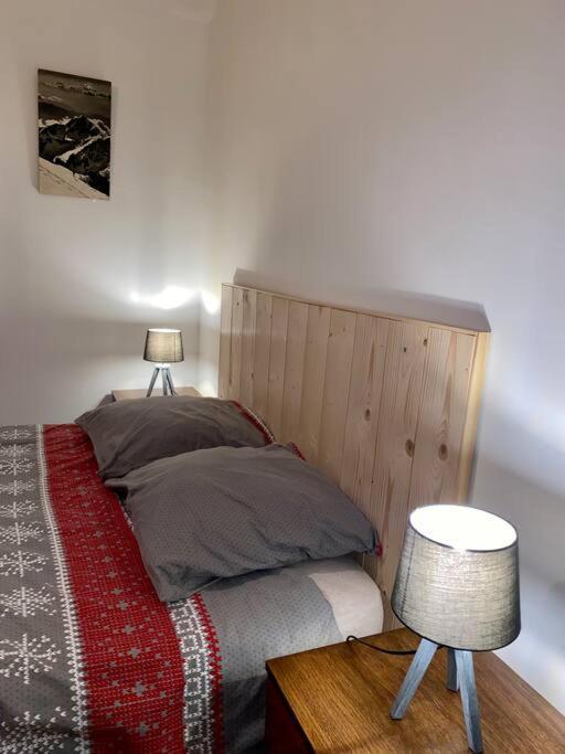 Charmant Appartement Renove Au Coeur Du Village Saint-Martin-Vésubie Exterior foto